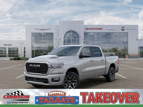 2027 RAM Ram 1500 RAM 1500 LARAMIE CREW CAB 4X4 5'7' BOX