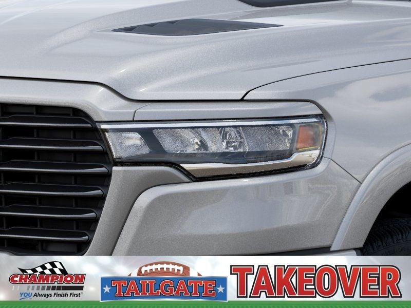 2027 RAM Ram 1500 RAM 1500 LARAMIE CREW CAB 4X4 5'7' BOX