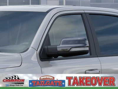 2027 RAM Ram 1500 RAM 1500 LARAMIE CREW CAB 4X4 5'7' BOX