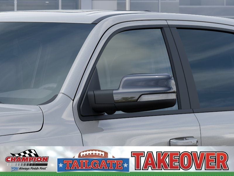 2027 RAM Ram 1500 RAM 1500 LARAMIE CREW CAB 4X4 5'7' BOX