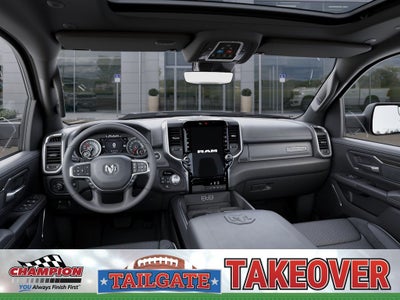 2027 RAM Ram 1500 RAM 1500 LARAMIE CREW CAB 4X4 5'7' BOX