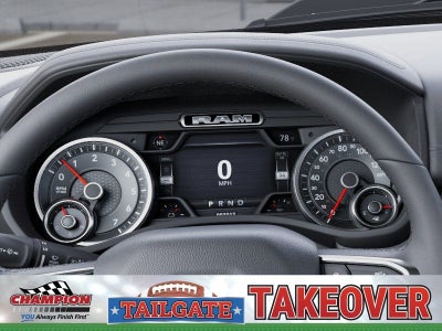 2027 RAM Ram 1500 RAM 1500 LARAMIE CREW CAB 4X4 5'7' BOX