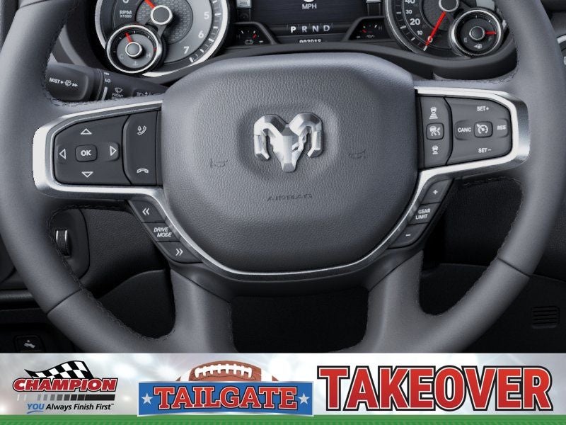 2027 RAM Ram 1500 RAM 1500 LARAMIE CREW CAB 4X4 5'7' BOX