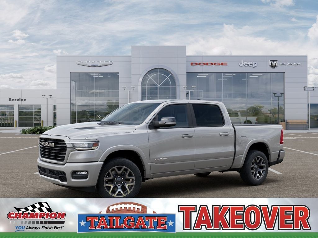 2027 RAM Ram 1500 RAM 1500 LARAMIE CREW CAB 4X4 5'7' BOX