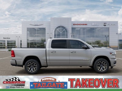2027 RAM Ram 1500 RAM 1500 LARAMIE CREW CAB 4X4 5'7' BOX