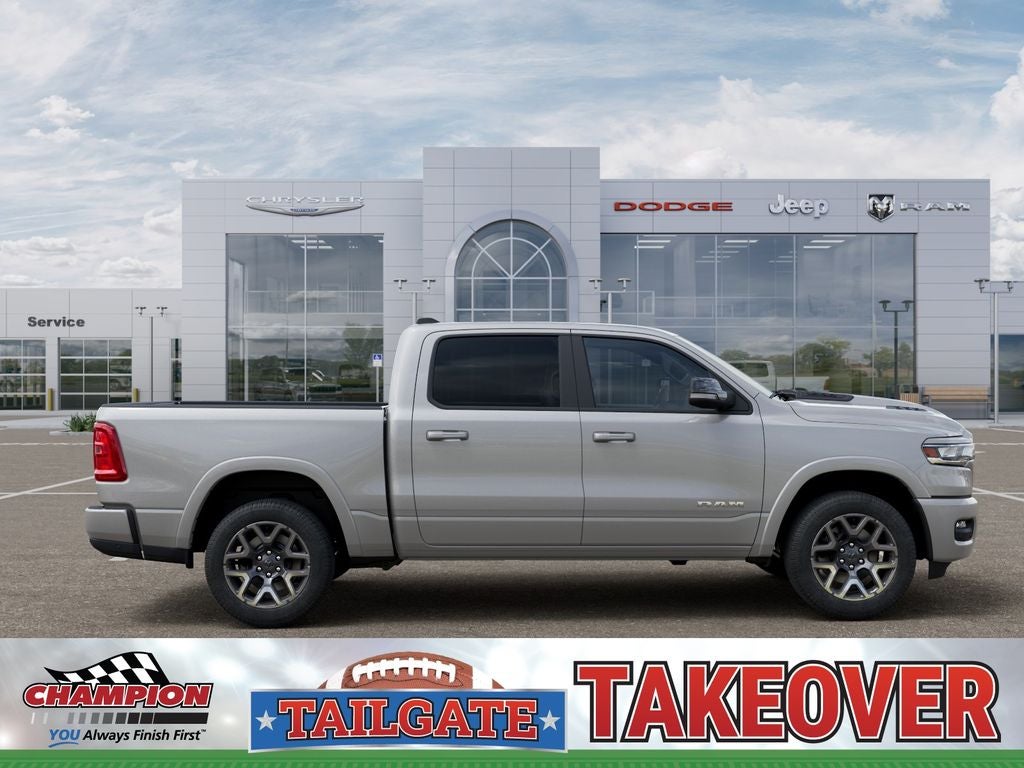 2027 RAM Ram 1500 RAM 1500 LARAMIE CREW CAB 4X4 5'7' BOX