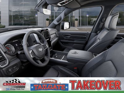 2027 RAM Ram 1500 RAM 1500 LARAMIE CREW CAB 4X4 5'7' BOX