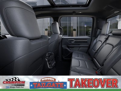 2027 RAM Ram 1500 RAM 1500 LARAMIE CREW CAB 4X4 5'7' BOX