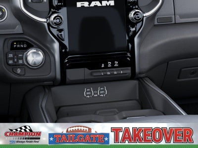 2027 RAM Ram 1500 RAM 1500 LARAMIE CREW CAB 4X4 5'7' BOX