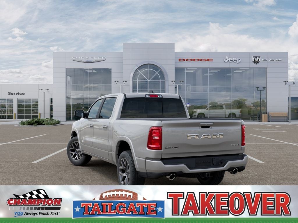 2027 RAM Ram 1500 RAM 1500 LARAMIE CREW CAB 4X4 5'7' BOX