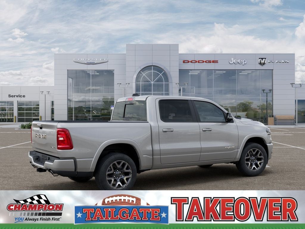 2027 RAM Ram 1500 RAM 1500 LARAMIE CREW CAB 4X4 5'7' BOX