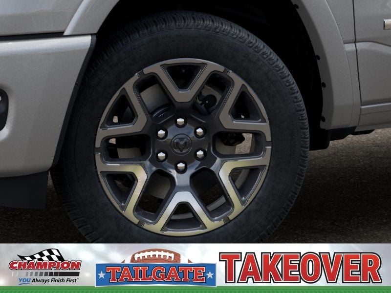 2027 RAM Ram 1500 RAM 1500 LARAMIE CREW CAB 4X4 5'7' BOX