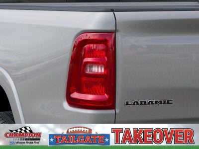 2027 RAM Ram 1500 RAM 1500 LARAMIE CREW CAB 4X4 5'7' BOX