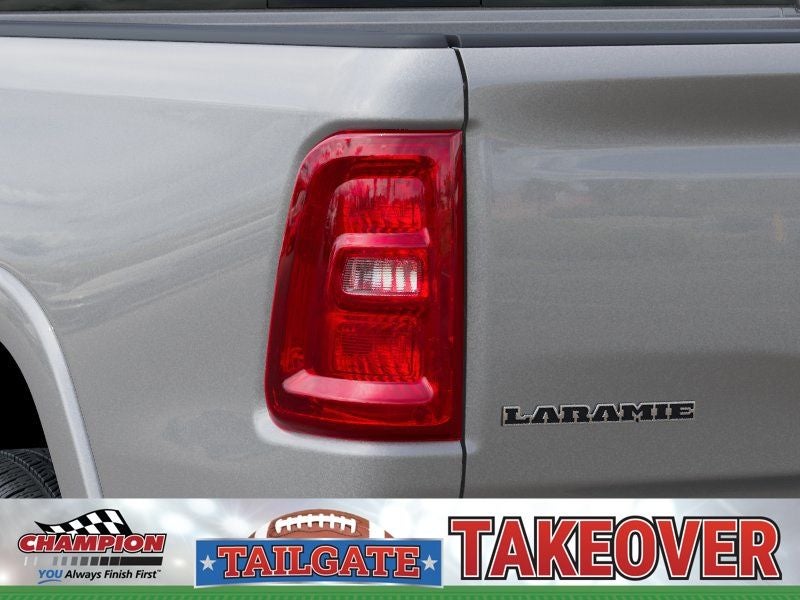 2027 RAM Ram 1500 RAM 1500 LARAMIE CREW CAB 4X4 5'7' BOX
