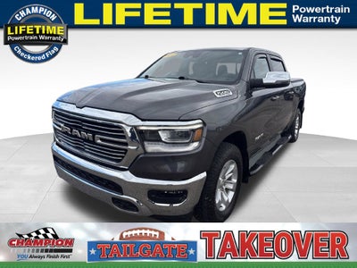 2023 RAM 1500 Laramie