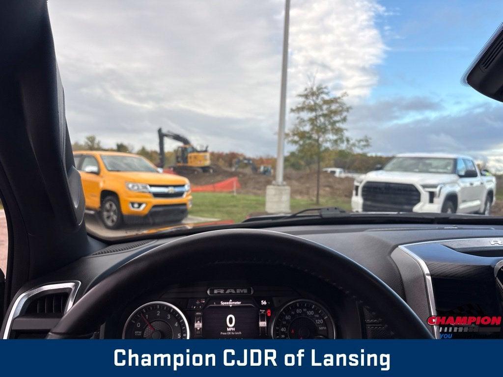 2023 RAM 1500 Laramie