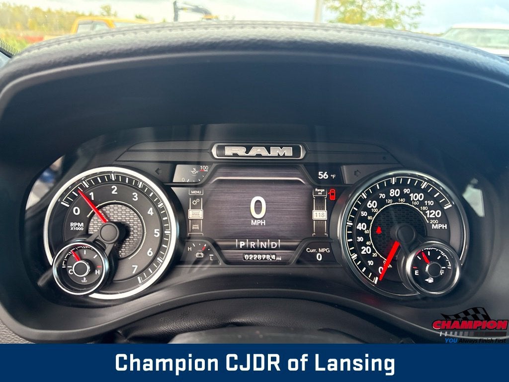 2023 RAM 1500 Laramie