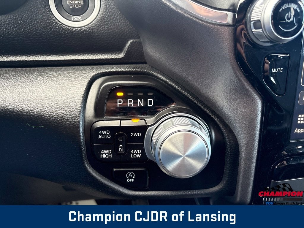 2023 RAM 1500 Laramie