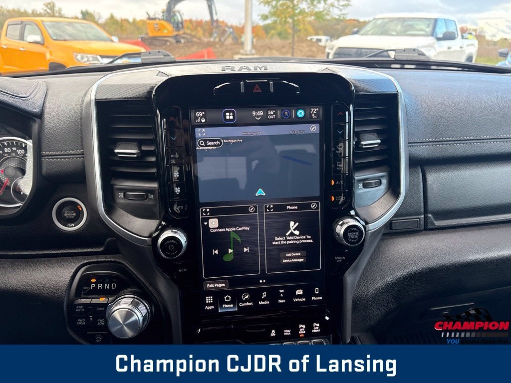 2023 RAM 1500 Laramie