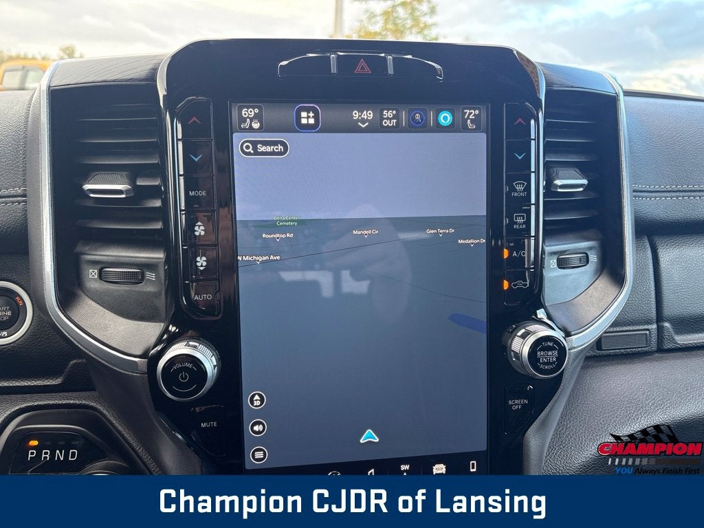 2023 RAM 1500 Laramie