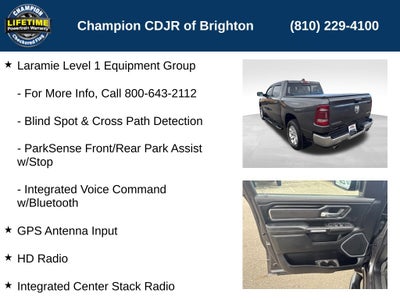2023 RAM 1500 Laramie