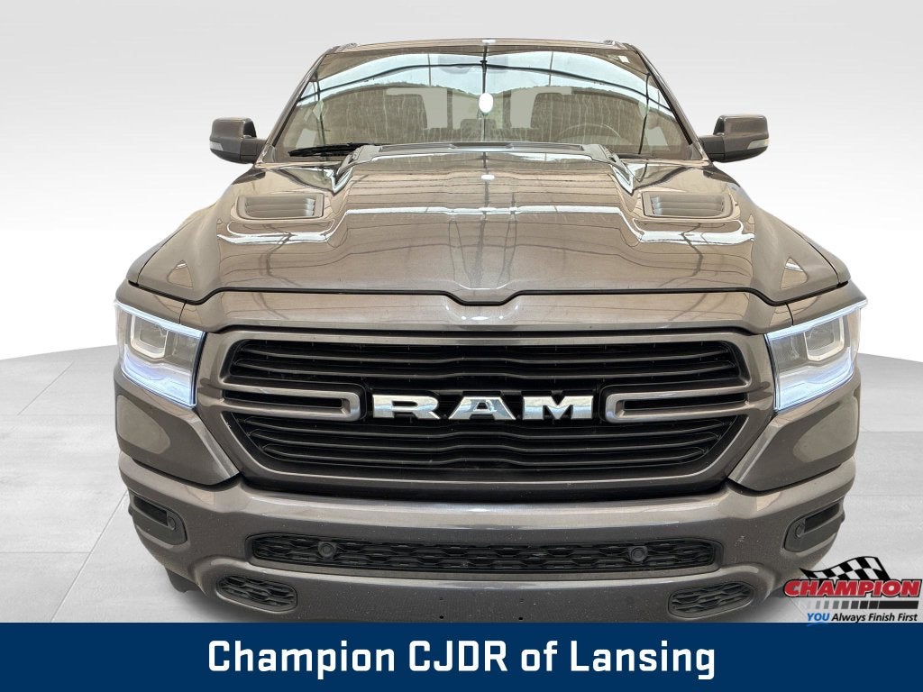 2023 RAM 1500 Laramie Crew Cab 4x4 5'7' Box