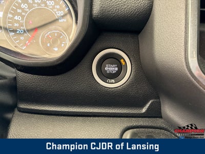 2023 RAM 1500 Laramie Crew Cab 4x4 5'7' Box