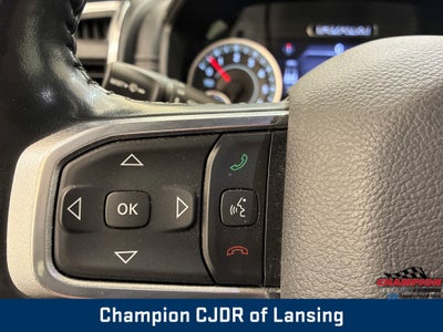 2023 RAM 1500 Laramie Crew Cab 4x4 5'7' Box