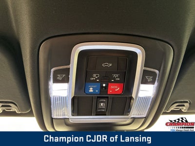 2023 RAM 1500 Laramie Crew Cab 4x4 5'7' Box