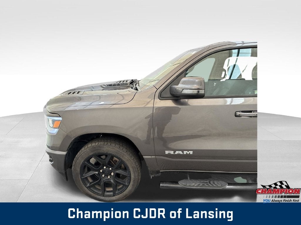 2023 RAM 1500 Laramie Crew Cab 4x4 5'7' Box