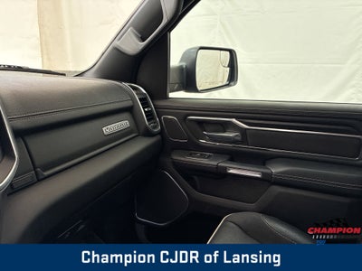 2023 RAM 1500 Laramie Crew Cab 4x4 5'7' Box