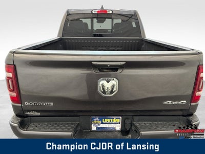 2023 RAM 1500 Laramie Crew Cab 4x4 5'7' Box