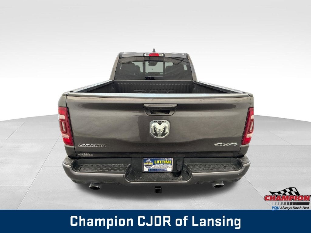 2023 RAM 1500 Laramie Crew Cab 4x4 5'7' Box