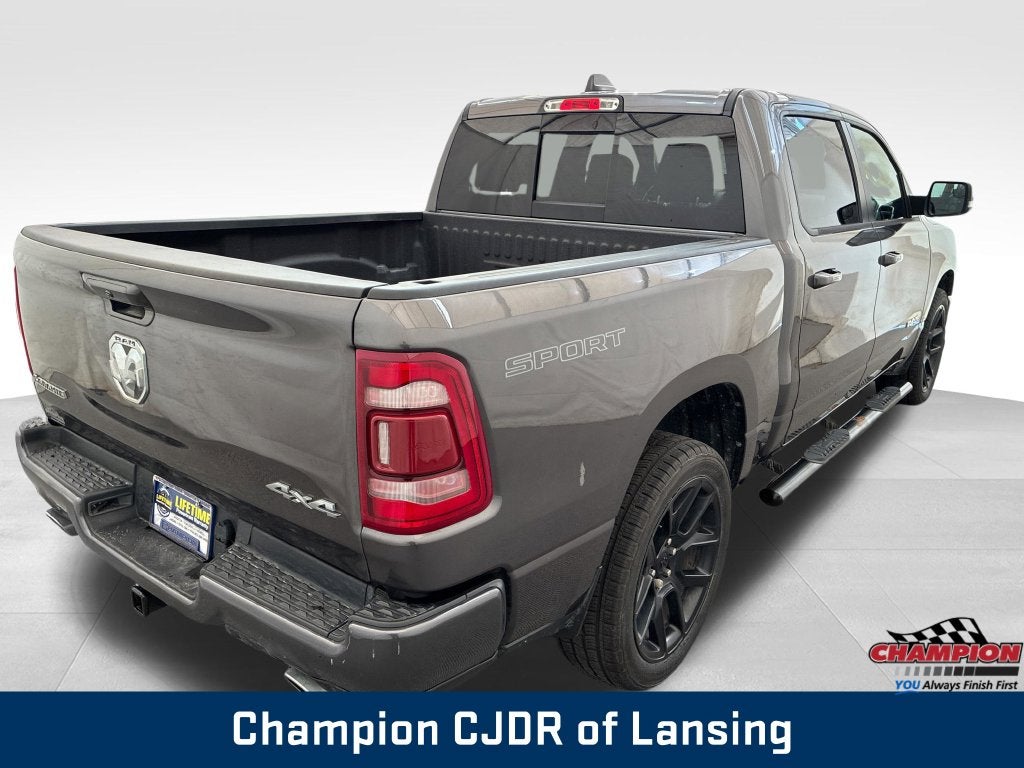 2023 RAM 1500 Laramie Crew Cab 4x4 5'7' Box