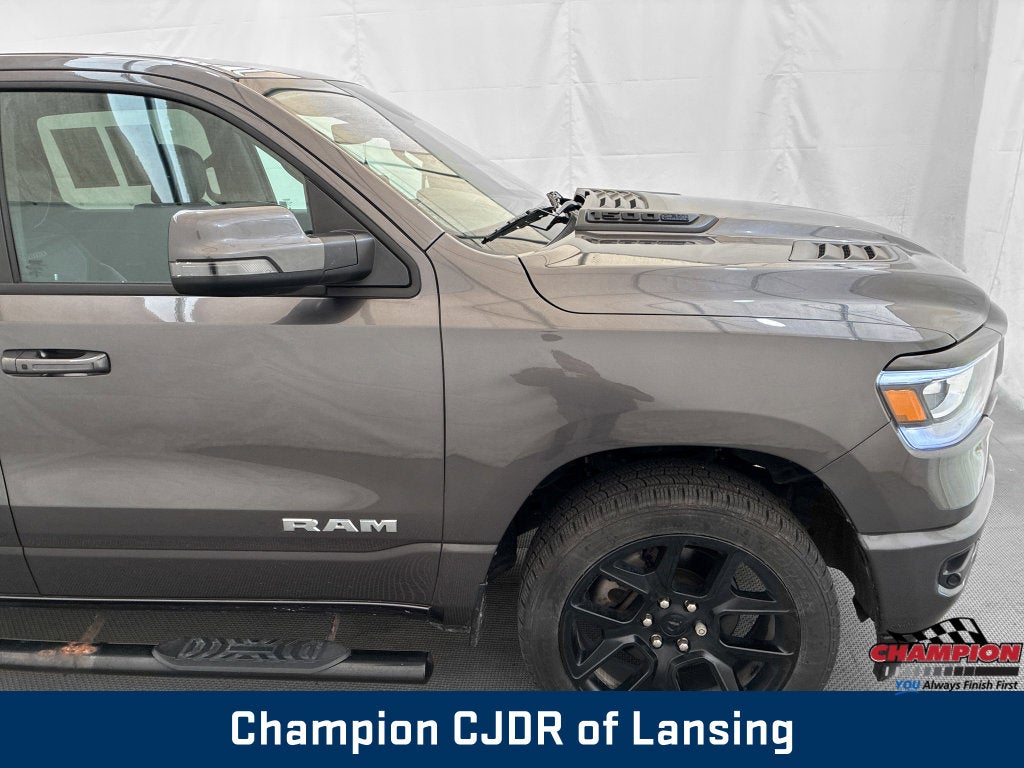 2023 RAM 1500 Laramie Crew Cab 4x4 5'7' Box