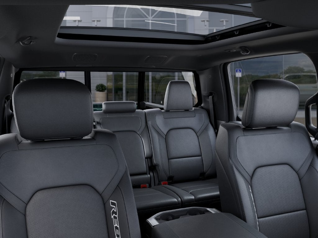 2027 RAM Ram 1500 RAM 1500 REBEL CREW CAB 4X4 5'7' BOX