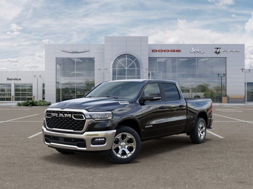2026 RAM 1500 RAM 1500 BIG HORN CREW CAB 4X4 6'4' BOX