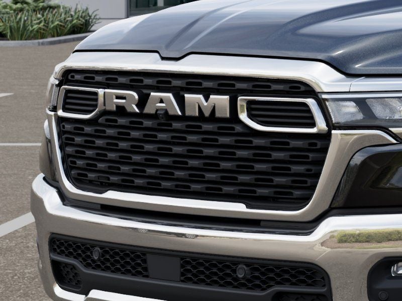 2026 RAM 1500 RAM 1500 BIG HORN CREW CAB 4X4 6'4' BOX
