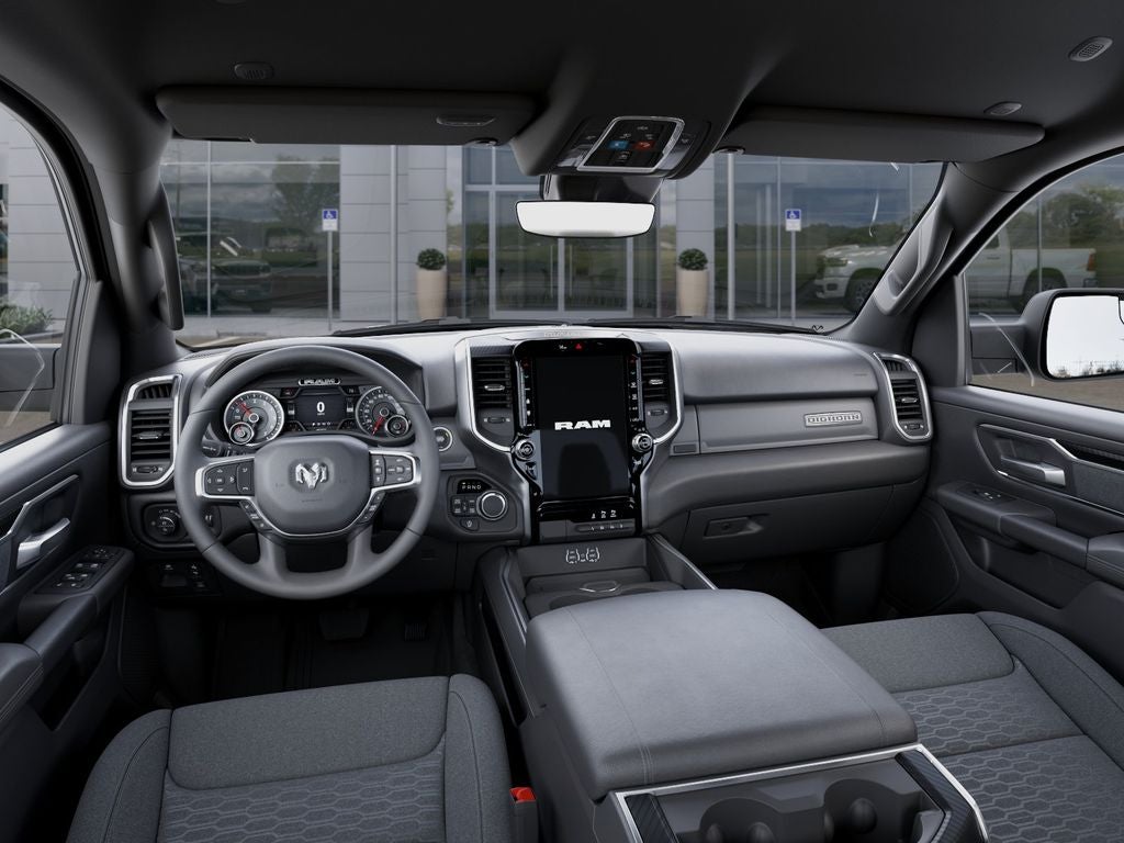 2026 RAM 1500 RAM 1500 BIG HORN CREW CAB 4X4 6'4' BOX