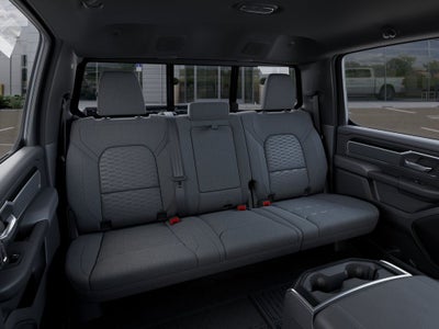 2026 RAM 1500 RAM 1500 BIG HORN CREW CAB 4X4 6'4' BOX