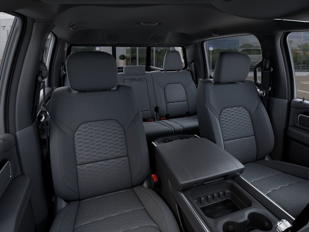 2026 RAM 1500 RAM 1500 BIG HORN CREW CAB 4X4 6'4' BOX