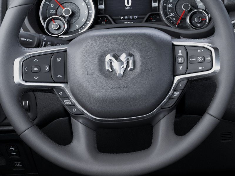2026 RAM 1500 RAM 1500 BIG HORN CREW CAB 4X4 6'4' BOX