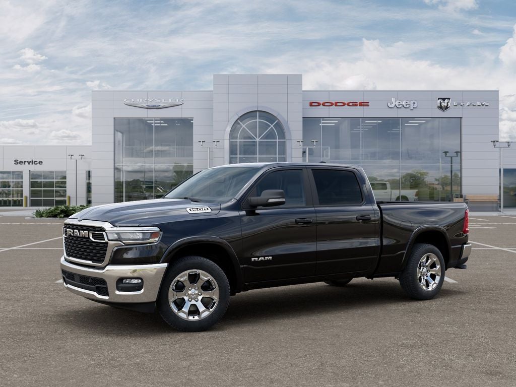 2026 RAM 1500 RAM 1500 BIG HORN CREW CAB 4X4 6'4' BOX