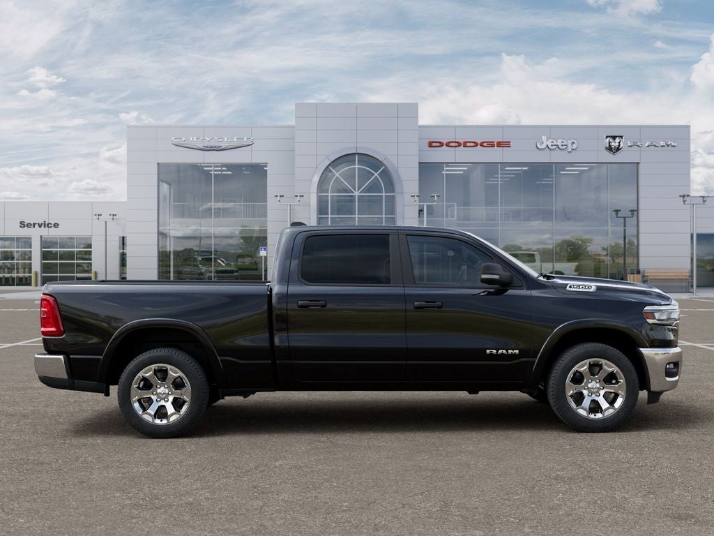 2026 RAM 1500 RAM 1500 BIG HORN CREW CAB 4X4 6'4' BOX