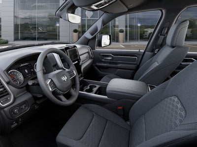 2026 RAM 1500 RAM 1500 BIG HORN CREW CAB 4X4 6'4' BOX
