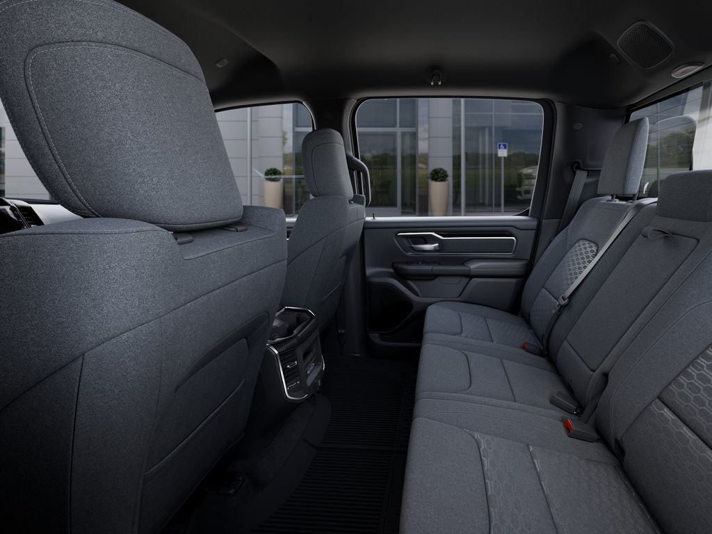 2026 RAM 1500 RAM 1500 BIG HORN CREW CAB 4X4 6'4' BOX