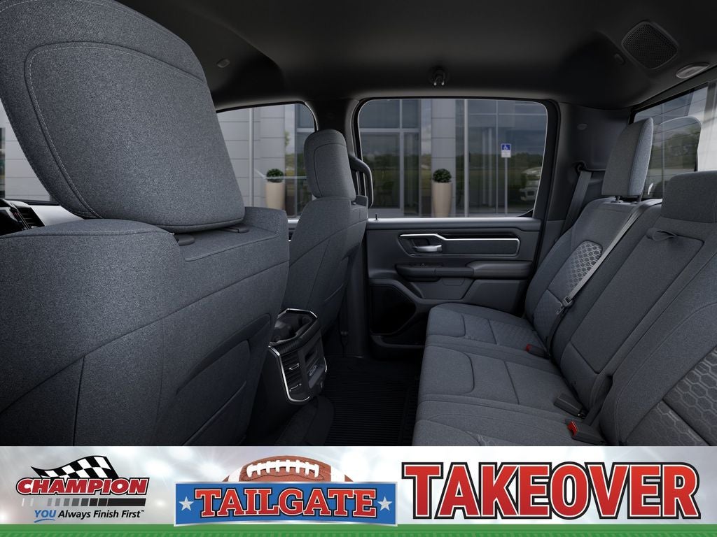 2026 RAM 1500 RAM 1500 BIG HORN CREW CAB 4X4 6'4' BOX