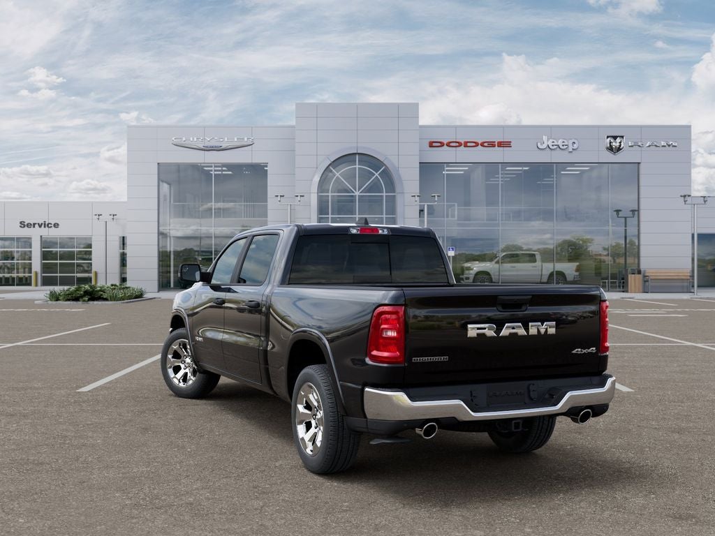 2026 RAM 1500 RAM 1500 BIG HORN CREW CAB 4X4 6'4' BOX