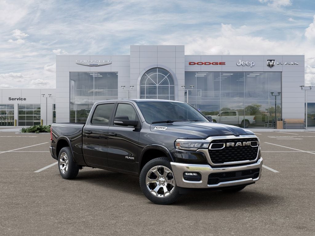 2026 RAM 1500 RAM 1500 BIG HORN CREW CAB 4X4 6'4' BOX