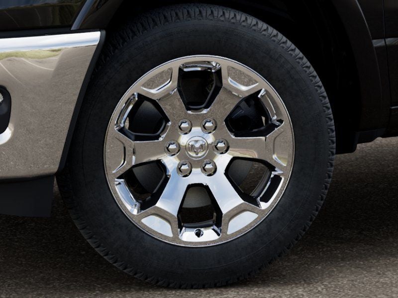 2026 RAM 1500 RAM 1500 BIG HORN CREW CAB 4X4 6'4' BOX